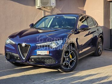 Alfa Romeo Stelvio 2.2D Q4 Executive