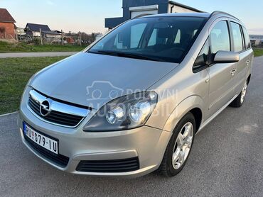 Opel Zafira 1.9 cdti