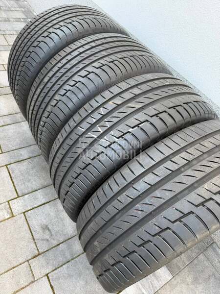 Continental 285/45 R22 Letnja