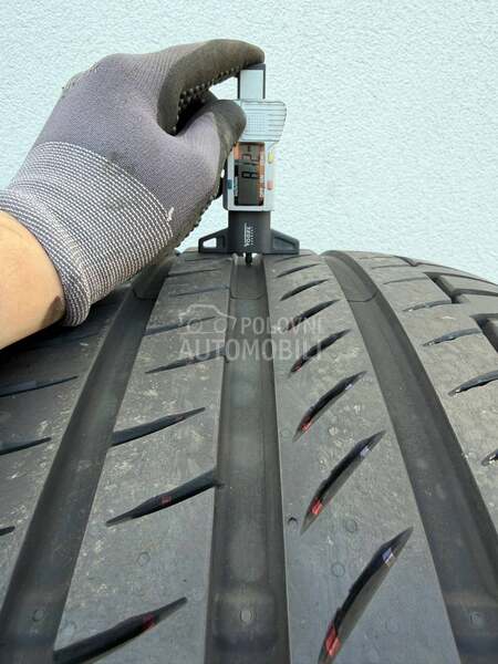 Continental 285/45 R22 Letnja