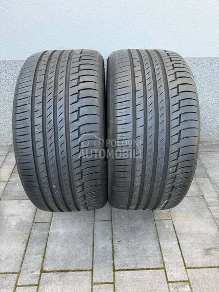 Continental 285/45 R22 Letnja