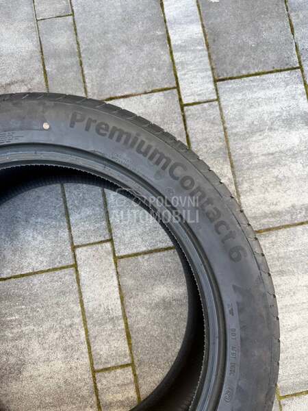 Continental 285/45 R22 Letnja