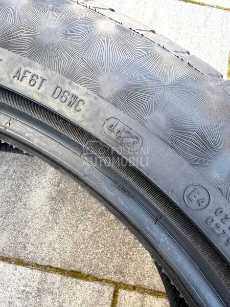 Continental 285/45 R22 Letnja