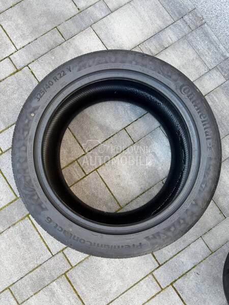 Continental 285/45 R22 Letnja