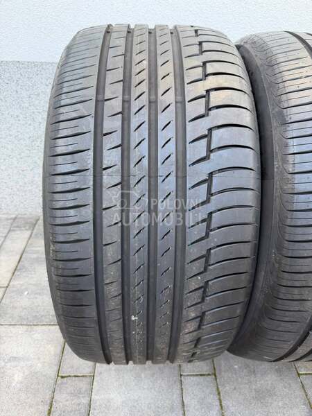 Continental 285/45 R22 Letnja
