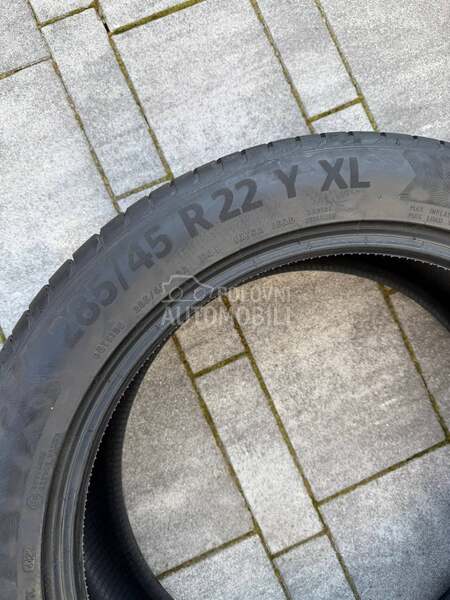 Continental 285/45 R22 Letnja
