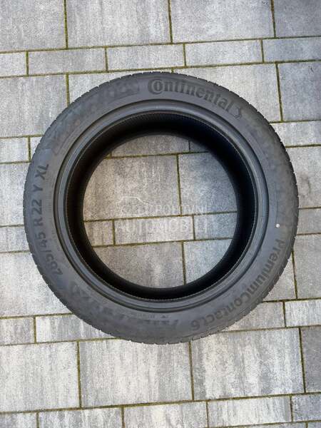 Continental 285/45 R22 Letnja