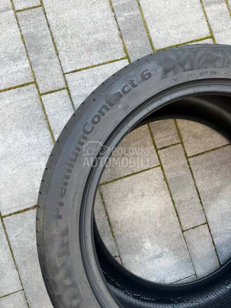 Continental 285/45 R22 Letnja