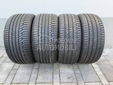 Continental 285/45 R22 Letnja