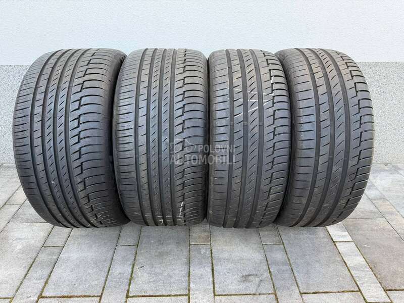 Continental 285/45 R22 Letnja