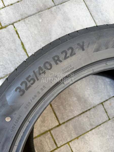 Continental 285/45 R22 Letnja