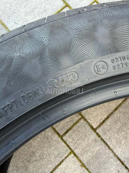 Continental 285/45 R22 Letnja