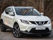 Nissan Qashqai AUT/PERLA/360