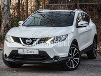 Nissan Qashqai AUT/PERLA/360