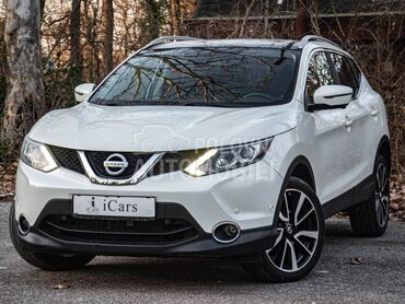 Nissan Qashqai AUT/PERLA/360