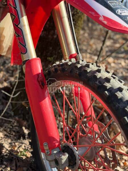 Honda CRF450