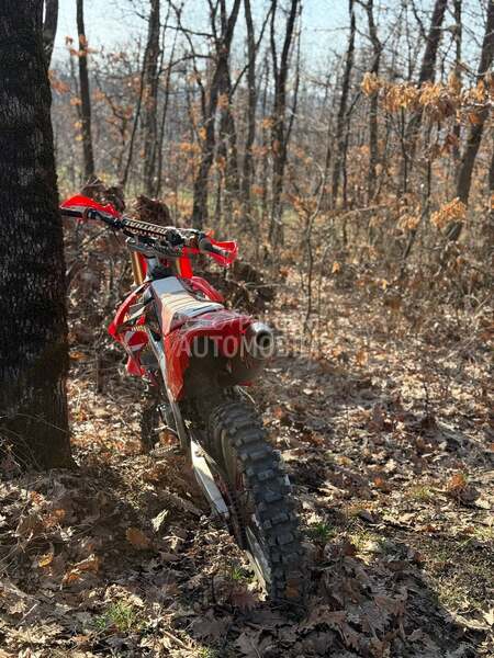 Honda CRF450