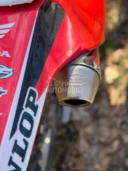 Honda CRF450