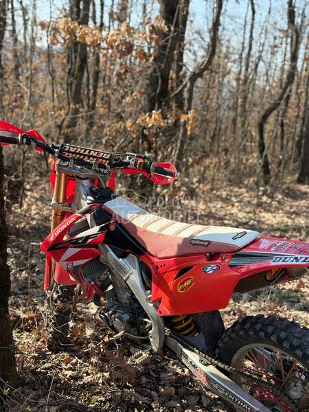 Honda CRF450