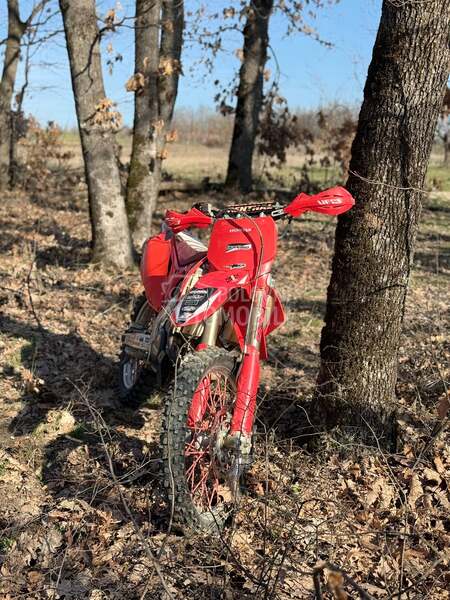 Honda CRF450