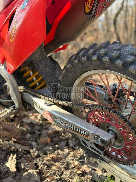 Honda CRF450