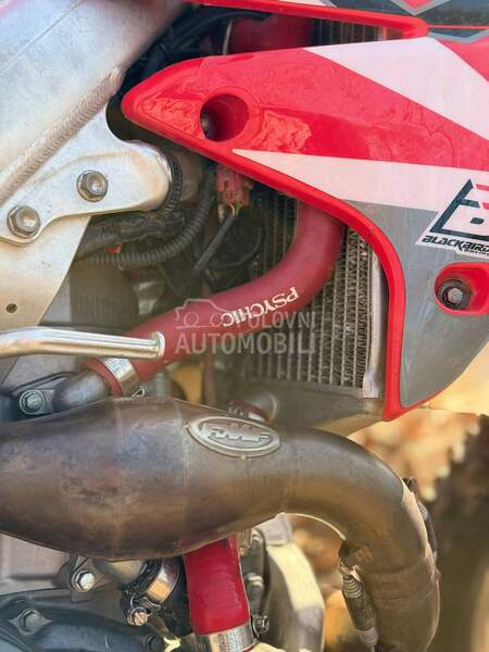 Honda CRF450