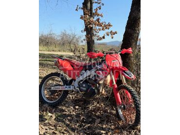 Honda CRF450