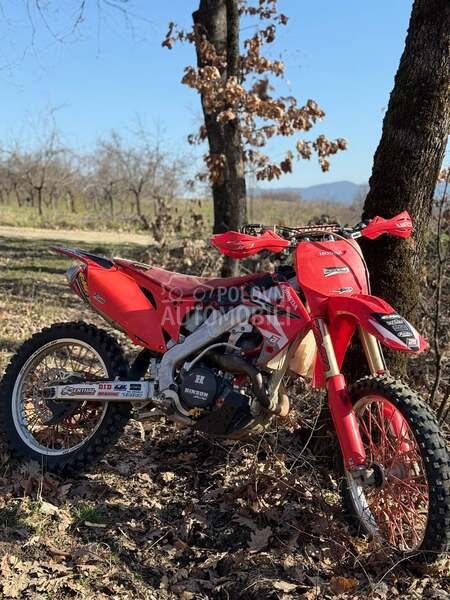 Honda CRF450