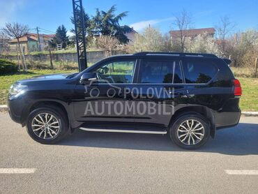 Toyota Land Cruiser 150