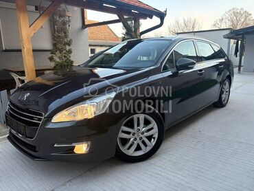 Peugeot 508 1.6 e-HDi