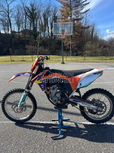 KTM SXF