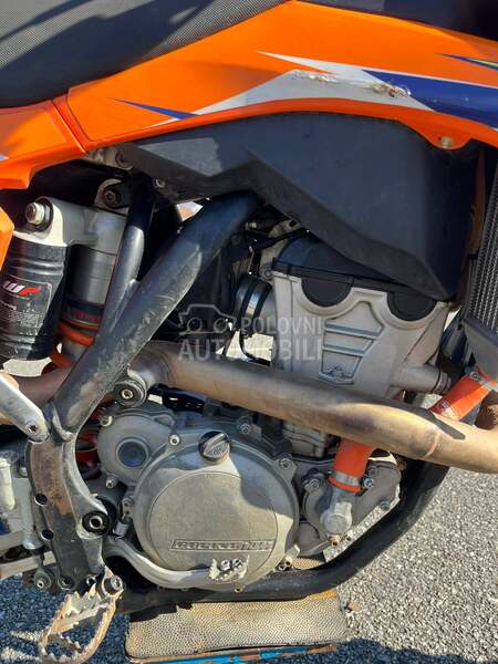 KTM SXF