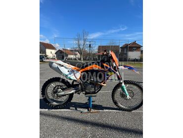 KTM SXF
