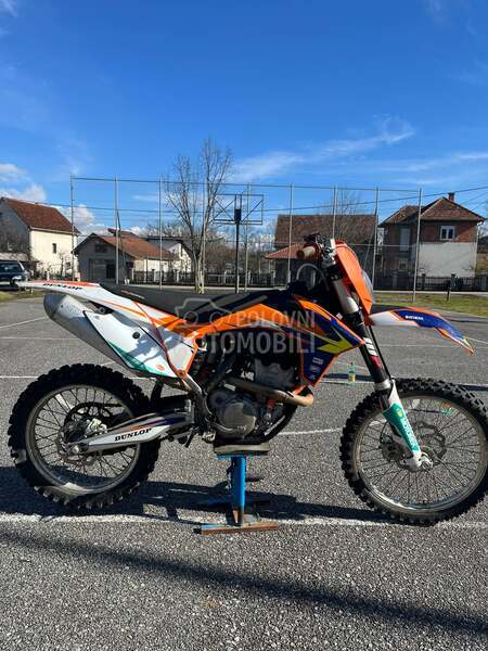 KTM SXF