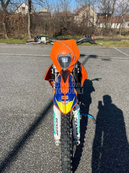 KTM SXF