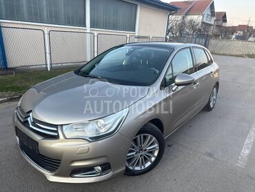 Citroen C4 1.6hdiAUT/PANO/XENON
