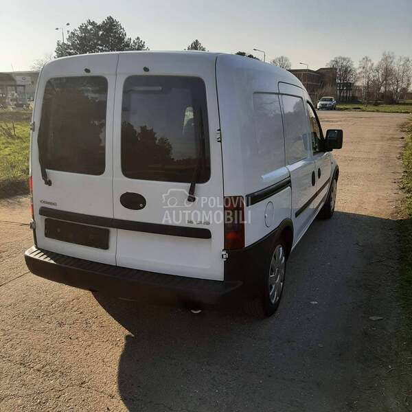 Opel Combo 