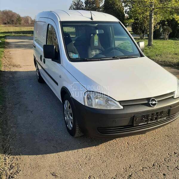 Opel Combo 