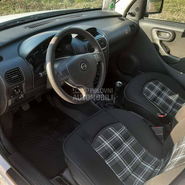 Opel Combo 