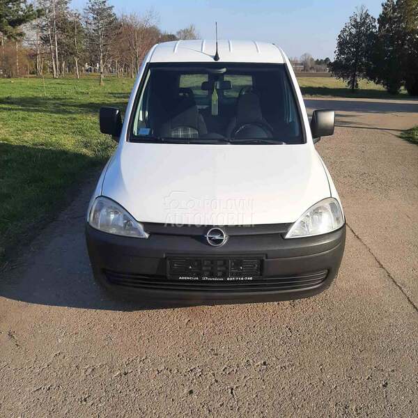 Opel Combo 