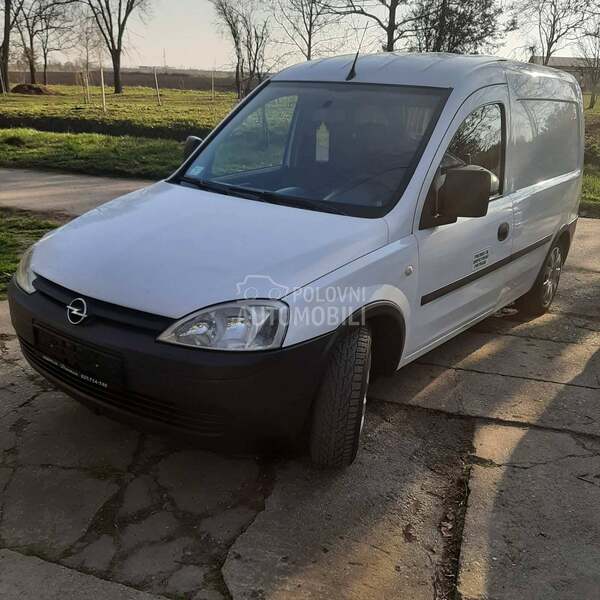 Opel Combo 
