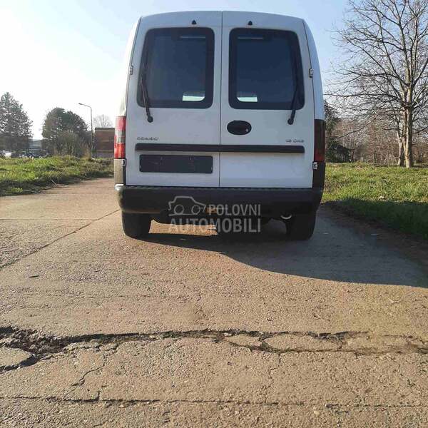 Opel Combo 