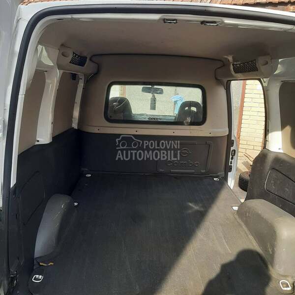 Opel Combo 