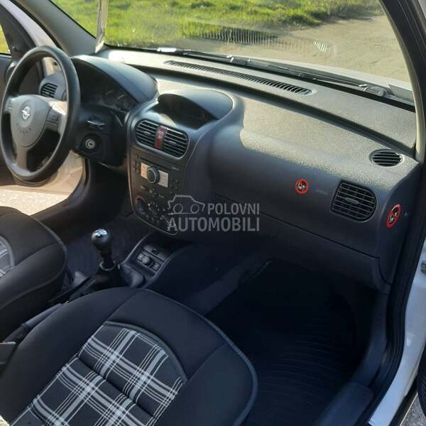 Opel Combo 