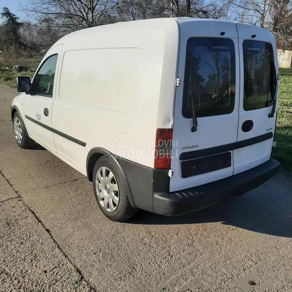 Opel Combo 