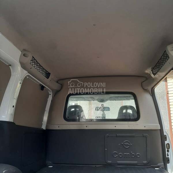 Opel Combo 