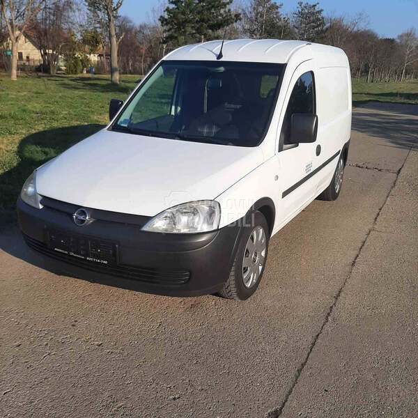 Opel Combo 