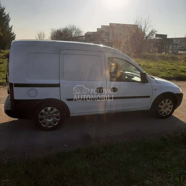 Opel Combo 