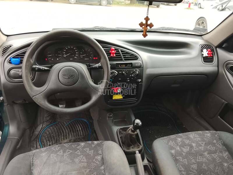 Daewoo Lanos 1.5b