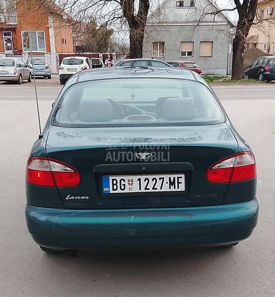 Daewoo Lanos 1.5b